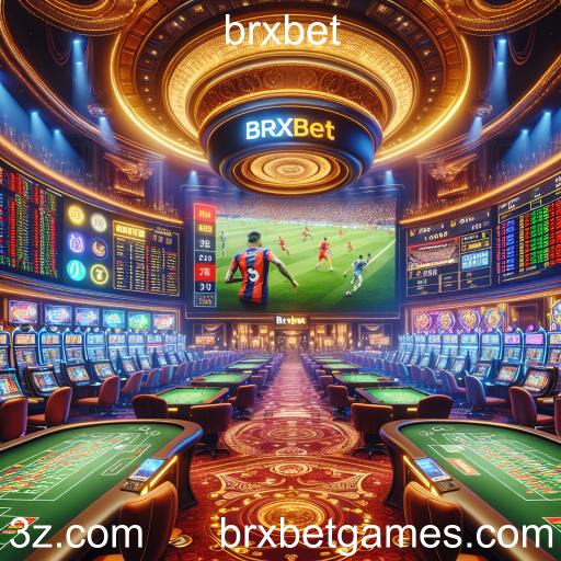 Apostas Ao Vivo no brxbet: Emoção e Oportunidades em Tempo Real