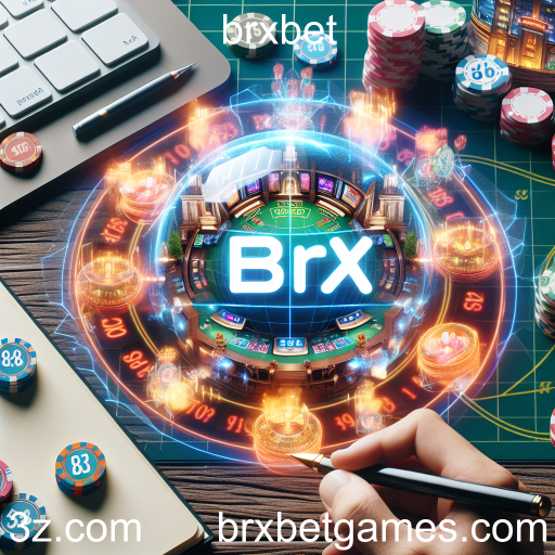 BRXBet: A Revolução das Apostas Online