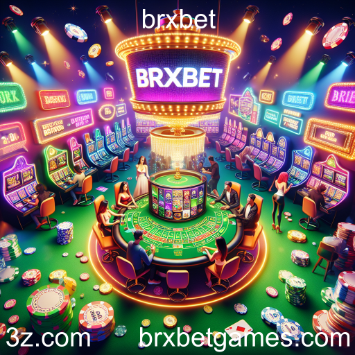 Descubra as Melhores Promoções no brxbet para Jogadores de Todas as Idades