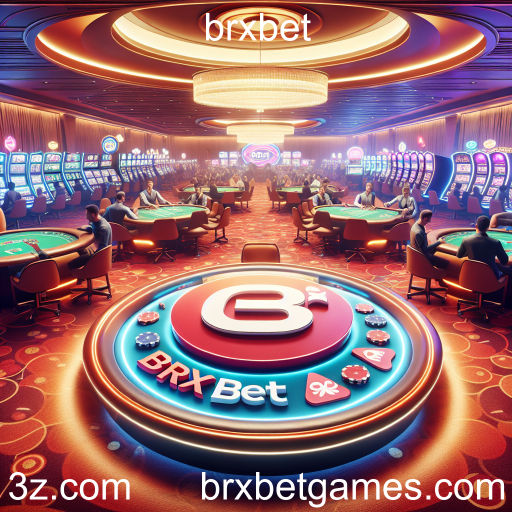 Apostas Esportivas: A Nova Fronteira do Entretenimento Online no brxbet